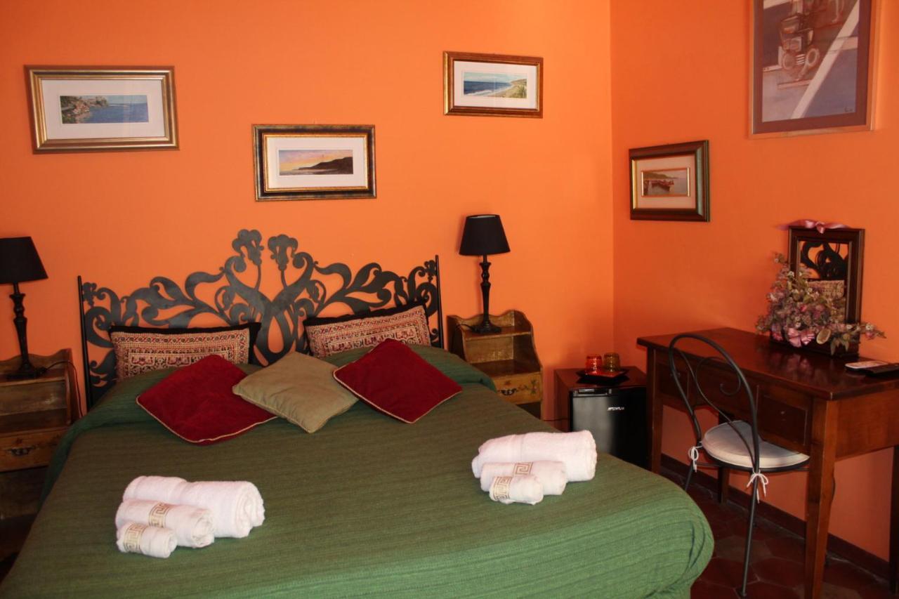 Anirbas Bed & Breakfast Reggio Calabria Exterior photo