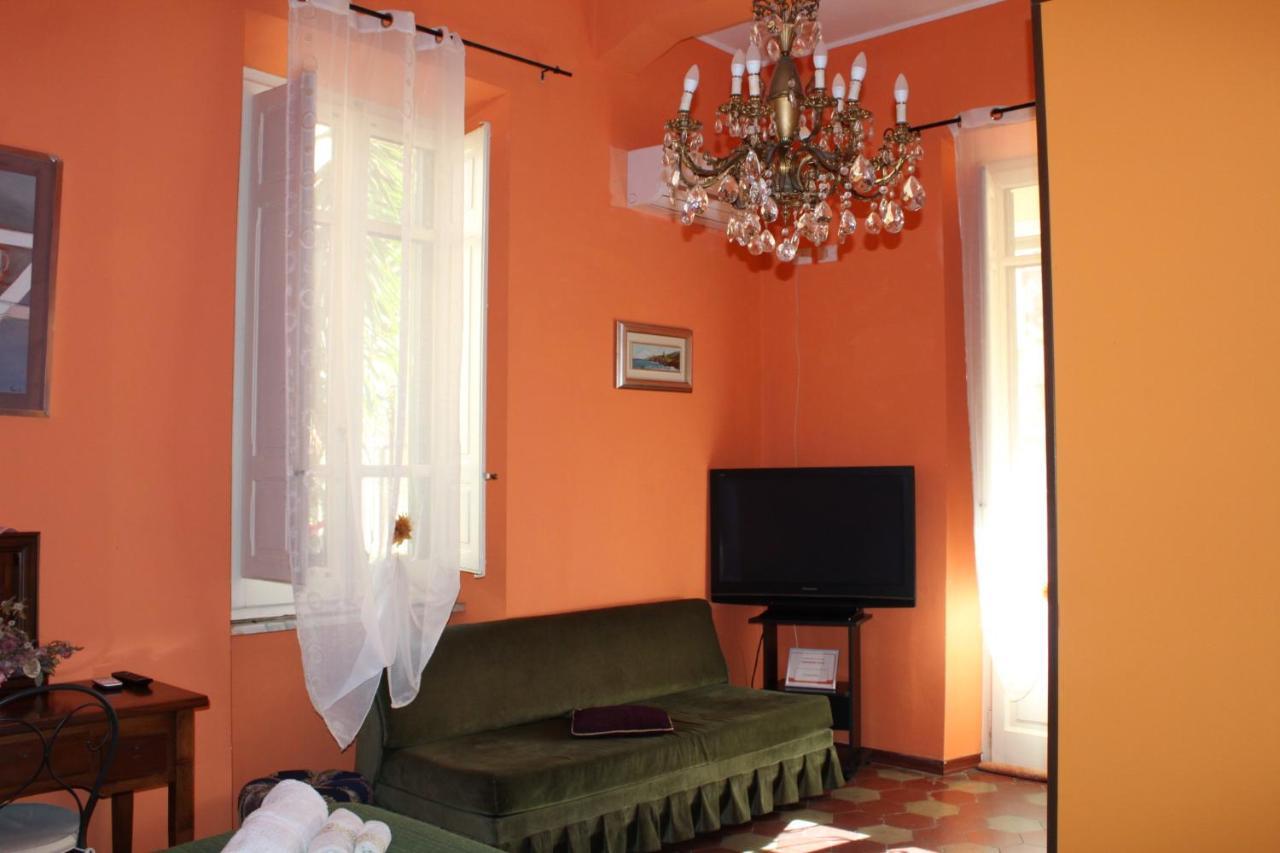 Anirbas Bed & Breakfast Reggio Calabria Exterior photo