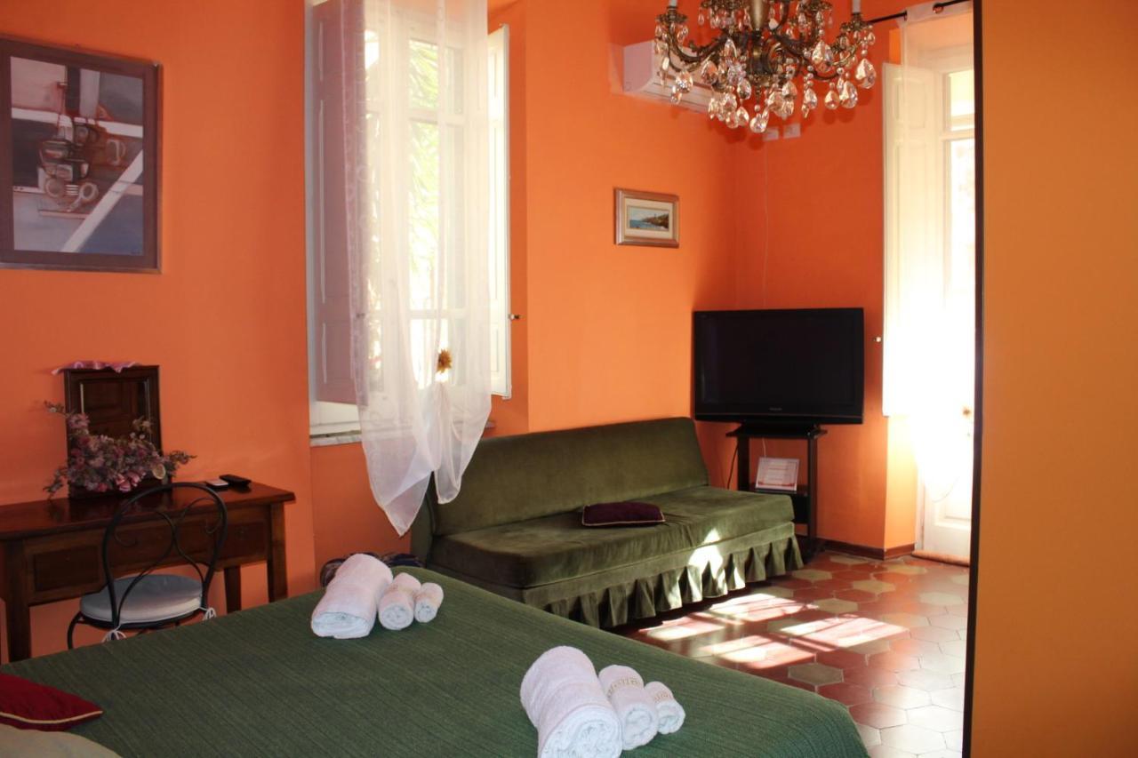 Anirbas Bed & Breakfast Reggio Calabria Exterior photo