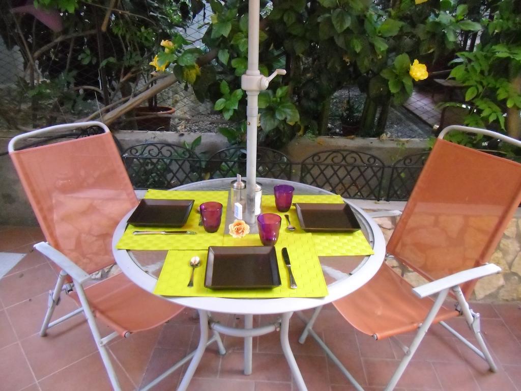 Anirbas Bed & Breakfast Reggio Calabria Exterior photo