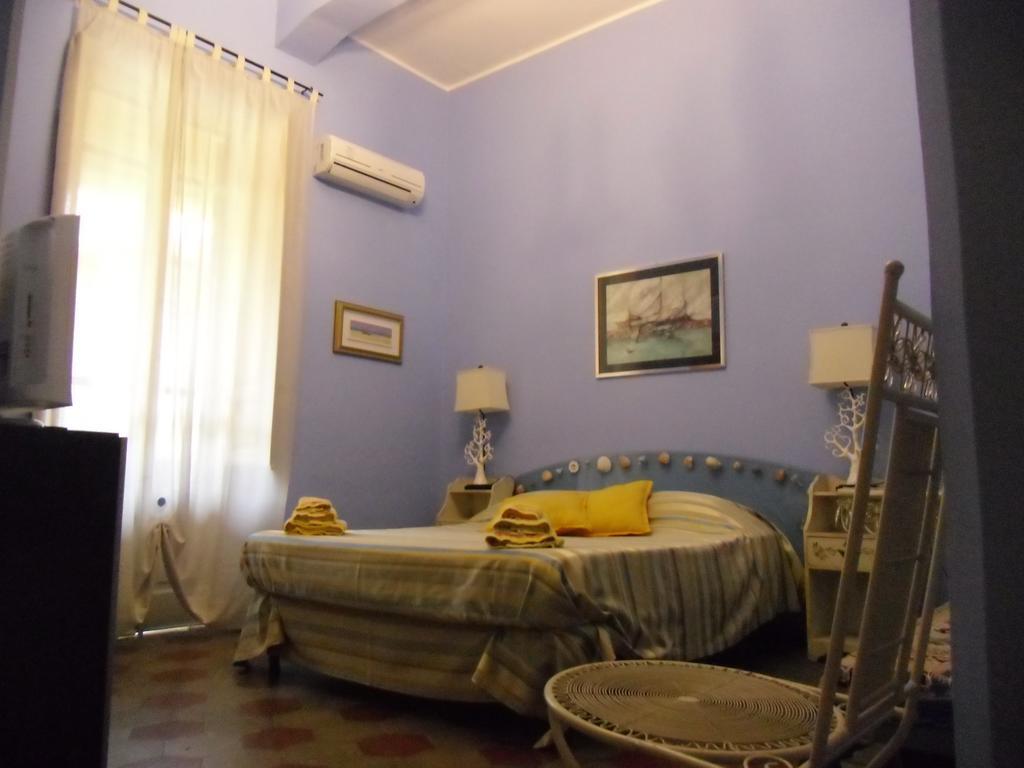 Anirbas Bed & Breakfast Reggio Calabria Exterior photo