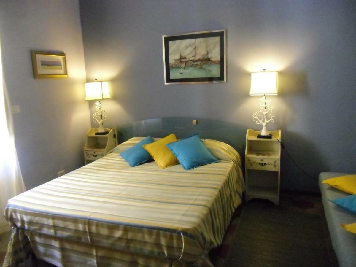 Anirbas Bed & Breakfast Reggio Calabria Room photo