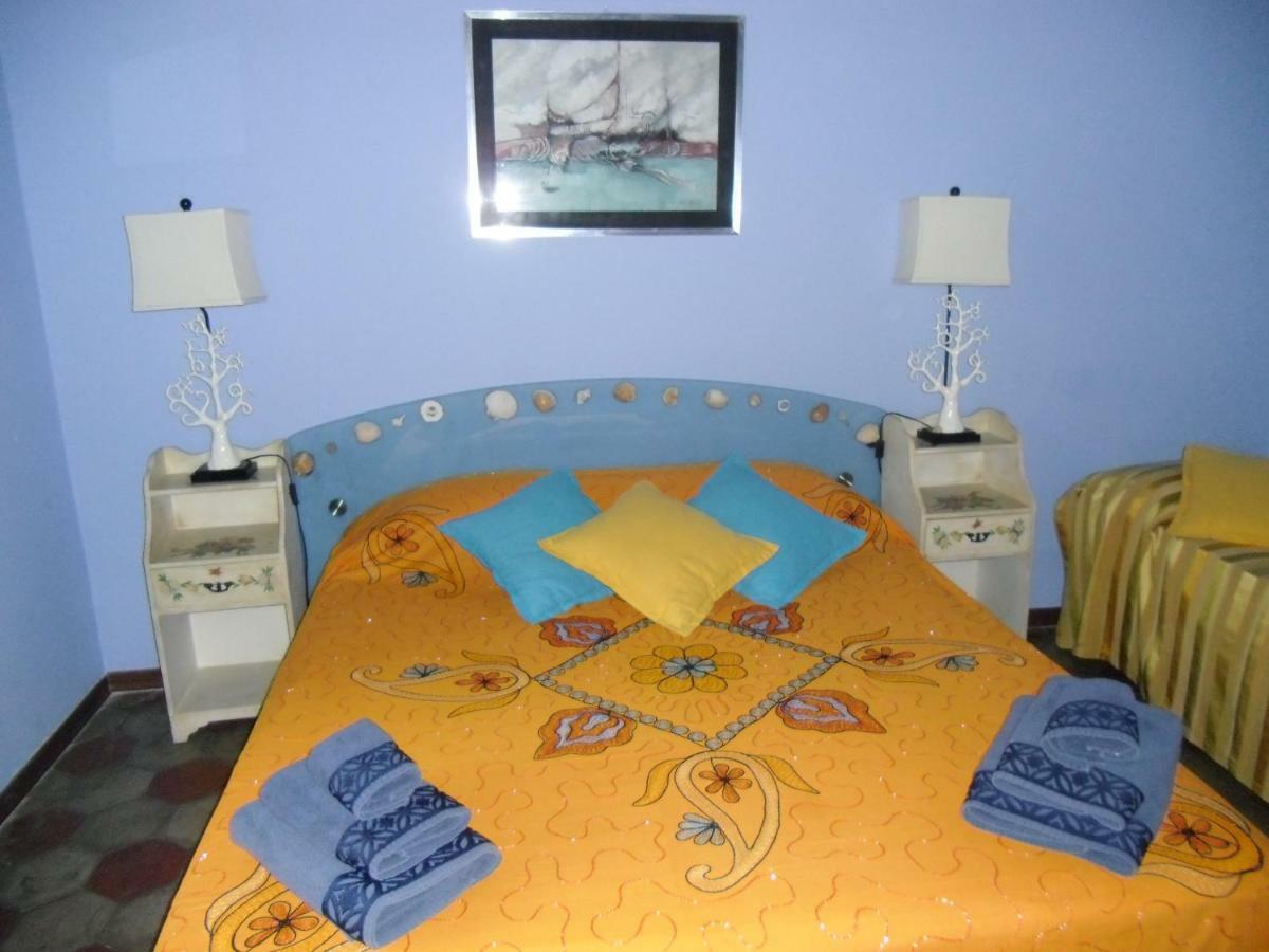 Anirbas Bed & Breakfast Reggio Calabria Exterior photo