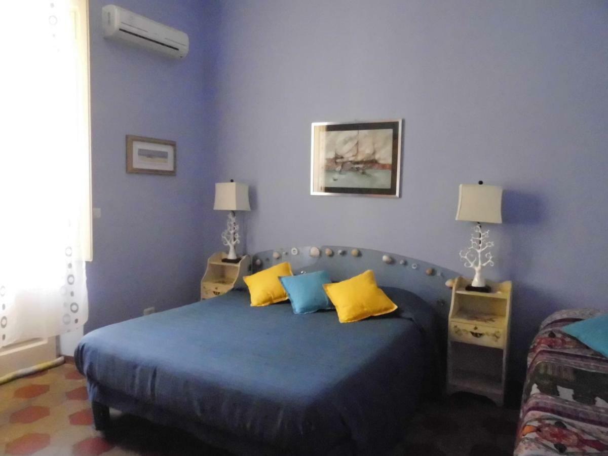 Anirbas Bed & Breakfast Reggio Calabria Exterior photo